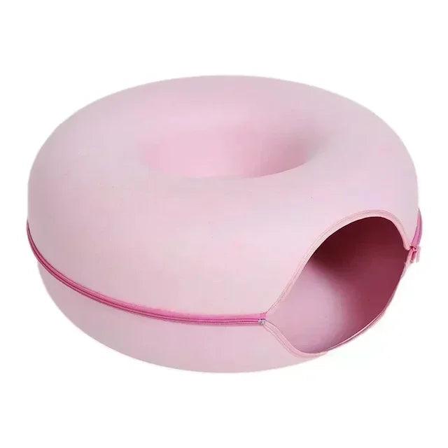 NunaPets® Cat Tunnel Bed
