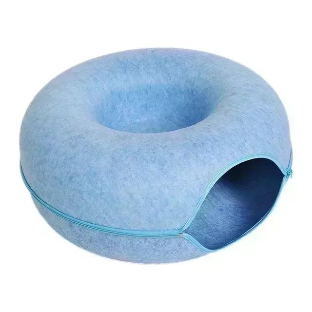 NunaPets® Cat Tunnel Bed