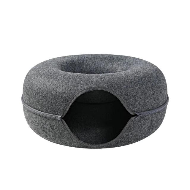 NunaPets® Cat Tunnel Bed
