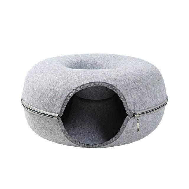 NunaPets® Cat Tunnel Bed