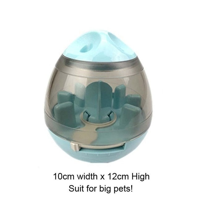 NunaBall™ Interactive Pet Toy Ball & Food Dispenser for Dog & Cat