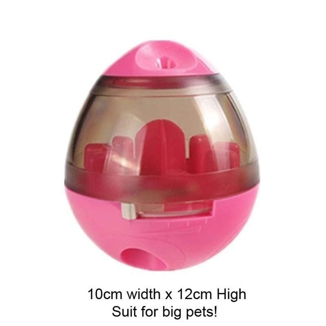 NunaBall™ Interactive Pet Toy Ball & Food Dispenser for Dog & Cat