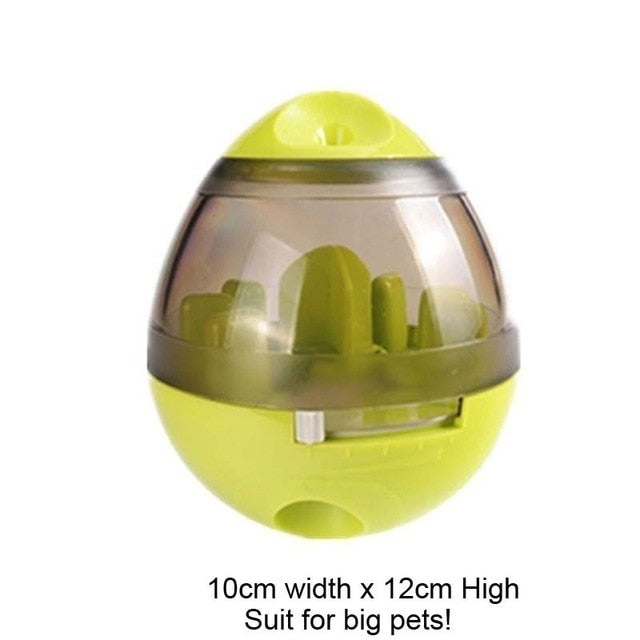 NunaBall™ Interactive Pet Toy Ball & Food Dispenser for Dog & Cat
