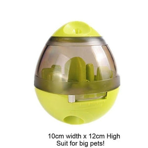 NunaBall™ Interactive Pet Toy Ball & Food Dispenser for Dog & Cat