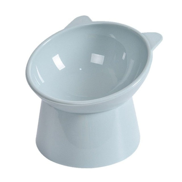 NunaPets® Anti-Vomiting Cat Bowl