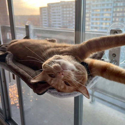NunaPets® Foldable Cat Hammock