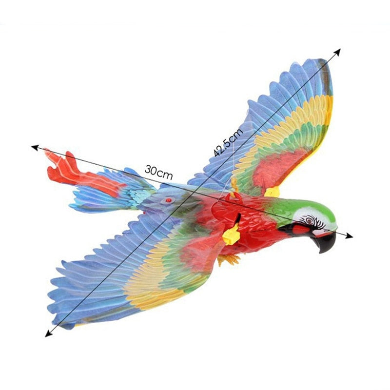 NunaPets® Interactive Flying Toy For Cats