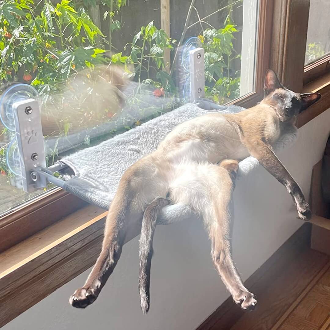 NunaPets® Foldable Cat Hammock