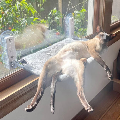 NunaPets® Foldable Cat Hammock