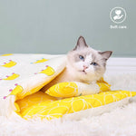 NunaBed® Comfy Calming Cat Bed