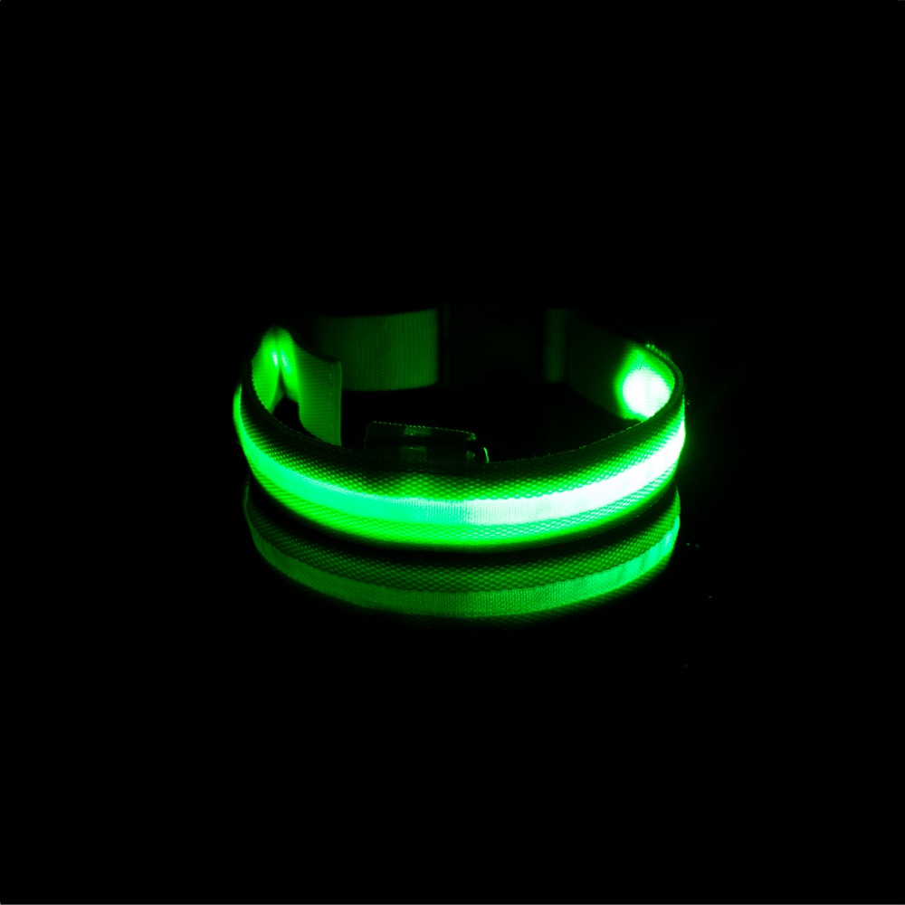 Nuna LED Dog Collar™ - USB Rechargeable