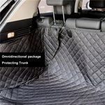 Waterproof Anti-dirty Auto Trunk Seat Mat