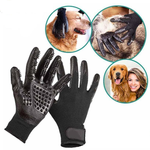 PawGloves™ Pet Grooming Gloves