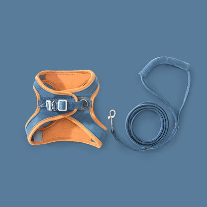 NunaPets® Luminous Cat Vest Harness + Leash FREE!