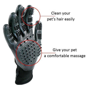 PawGloves™ Pet Grooming Gloves