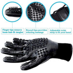 PawGloves™ Pet Grooming Gloves