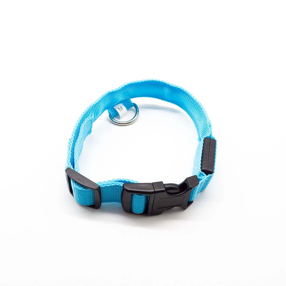 Nuna LED Dog Collar™ - USB Rechargeable