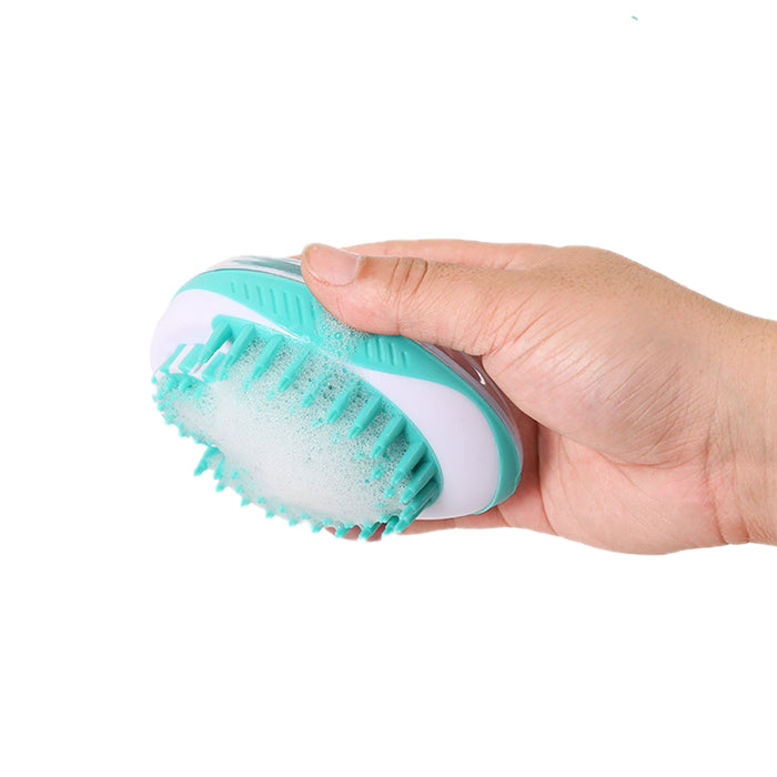 AquaPet™ Shampoo Brush