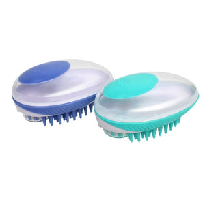 AquaPet™ Shampoo Brush