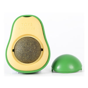 NunaPets® Avocado Cat Licking Toy