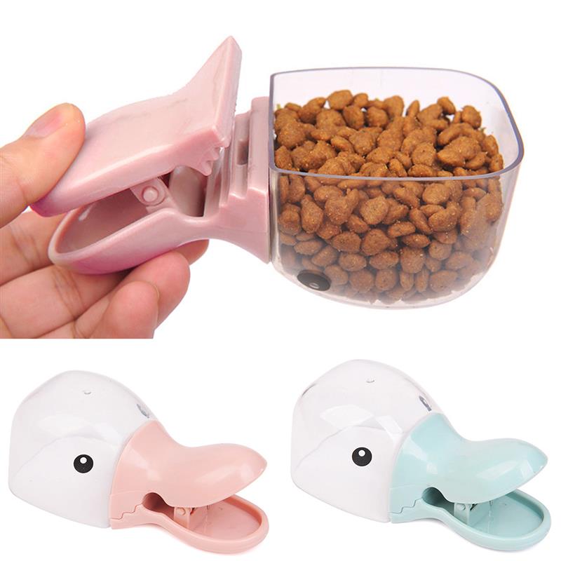 Cute Duck Pet Scoop/Clip