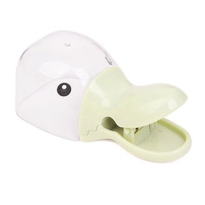 Cute Duck Pet Scoop/Clip