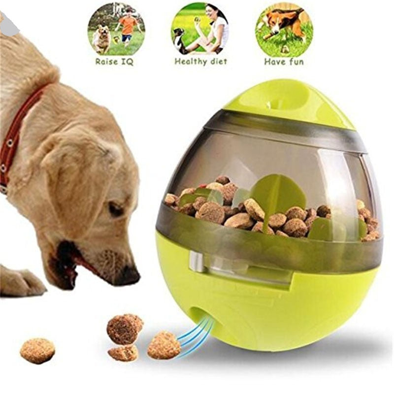 NunaBall™ Interactive Pet Toy Ball & Food Dispenser for Dog & Cat