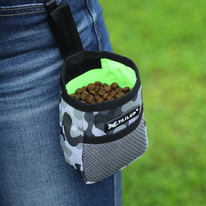 Tail Up® Multifuncional Dog Treat Pouch