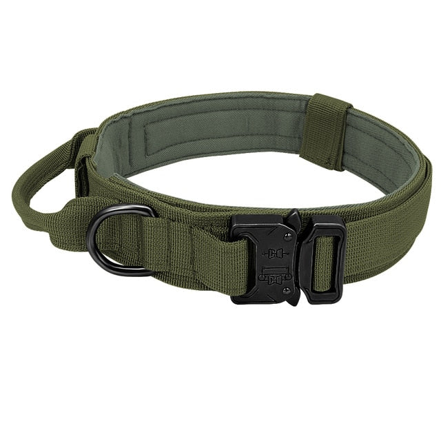 Unit™ Military Collar & Leash