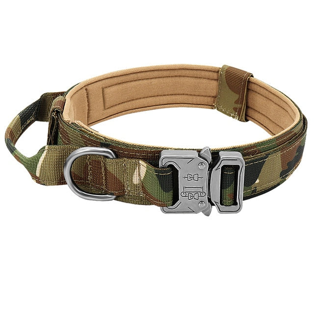 Unit™ Military Collar & Leash