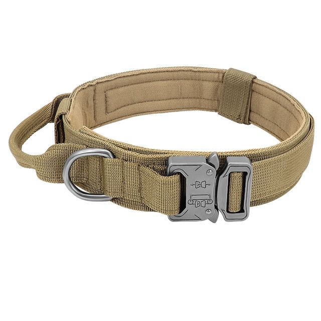 Unit™ Military Collar & Leash