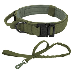 Unit™ Military Collar & Leash