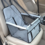 NUNA PETS™ PET SAFETY CAR SEAT